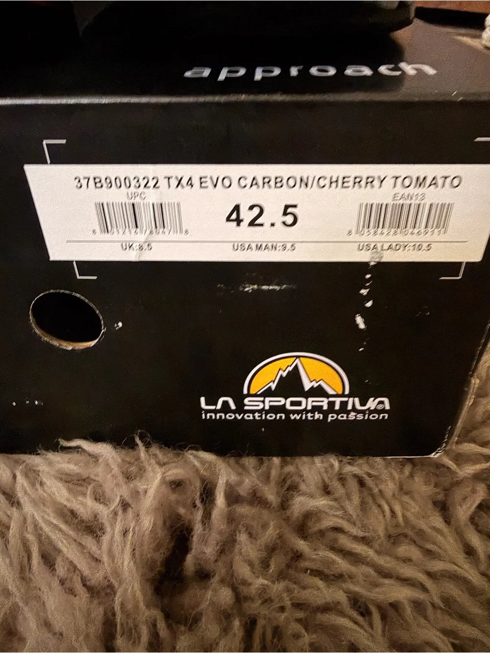 La Sportiva brand new